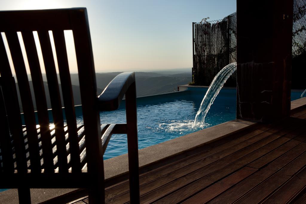 Vila Casas Do Soito Seia Exteriér fotografie